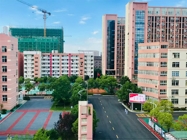江西省電子信息技師學(xué)院監(jiān)控系統(tǒng)維保項(xiàng)目、智慧消防項(xiàng)目等
