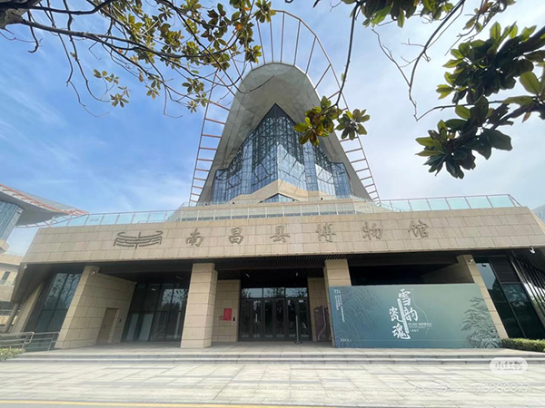 南昌縣博物館安防工程